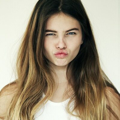 Bild Markiert Mit Skinny Brunette Thylane Blondeau Celebrity Star