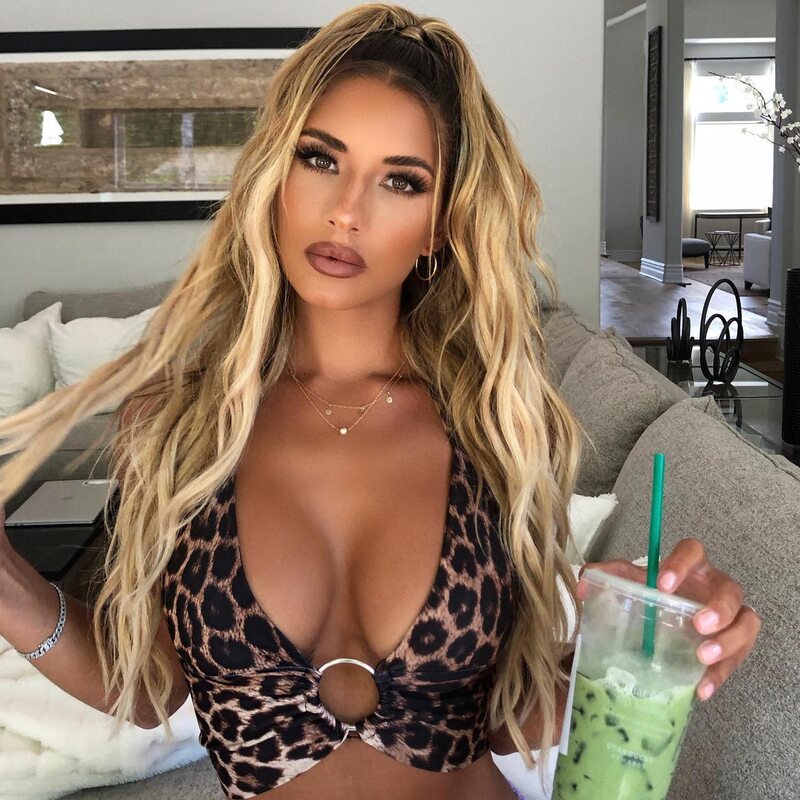 Bild Markiert Mit Skinny Blonde Sierra Skye American Cute