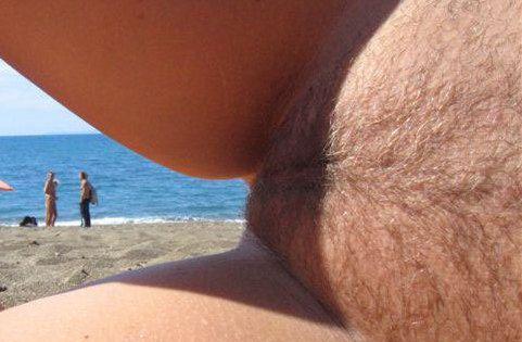 Bild markiert mit: Beach, Close-up, Hairy, Pussy, Sexy Wallpaper