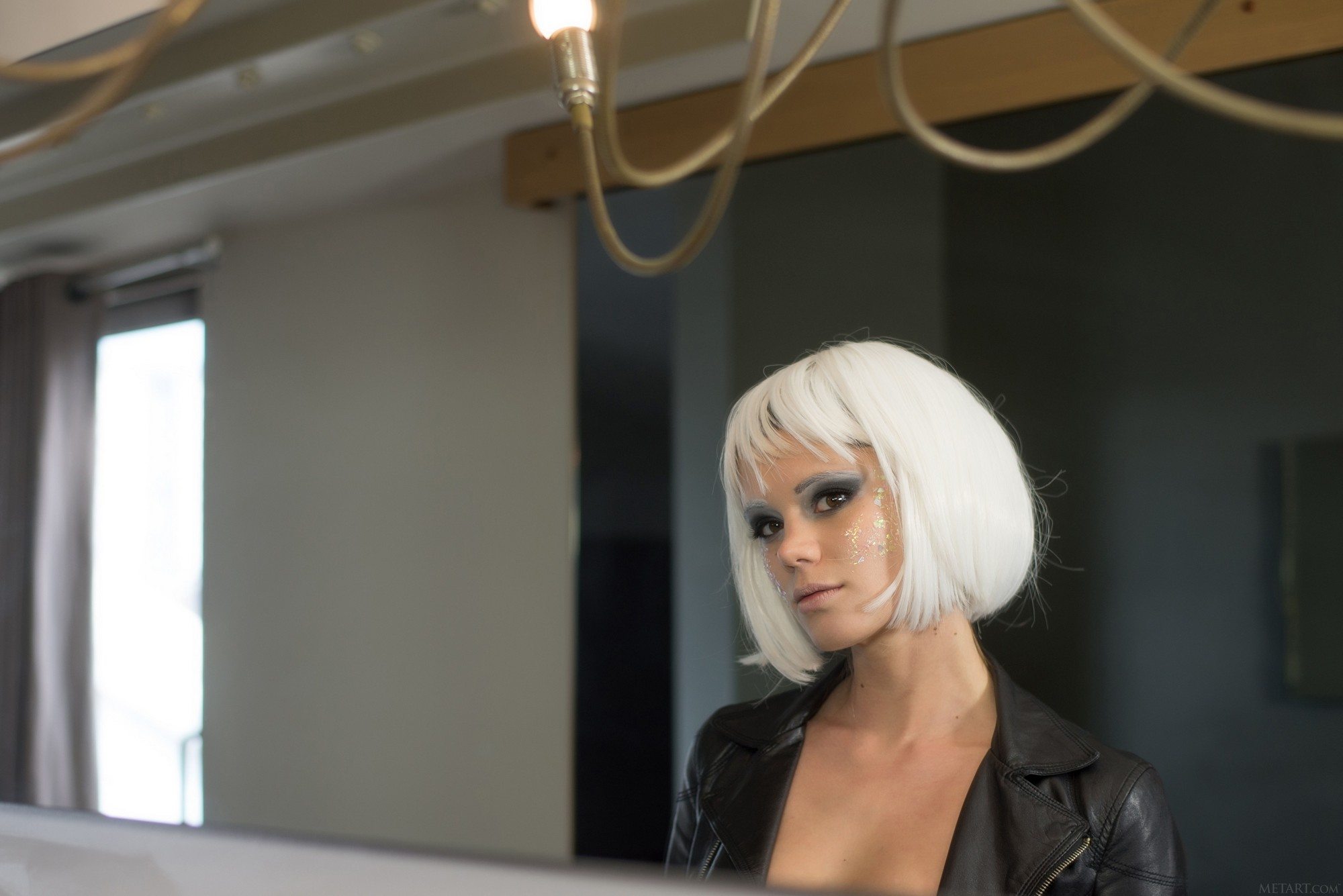 Bild markiert mit: Blonde, Czech, Ensha, Eyes, Little Caprice, Luca Helios, MET Art, Sexy Wallpaper, Cute