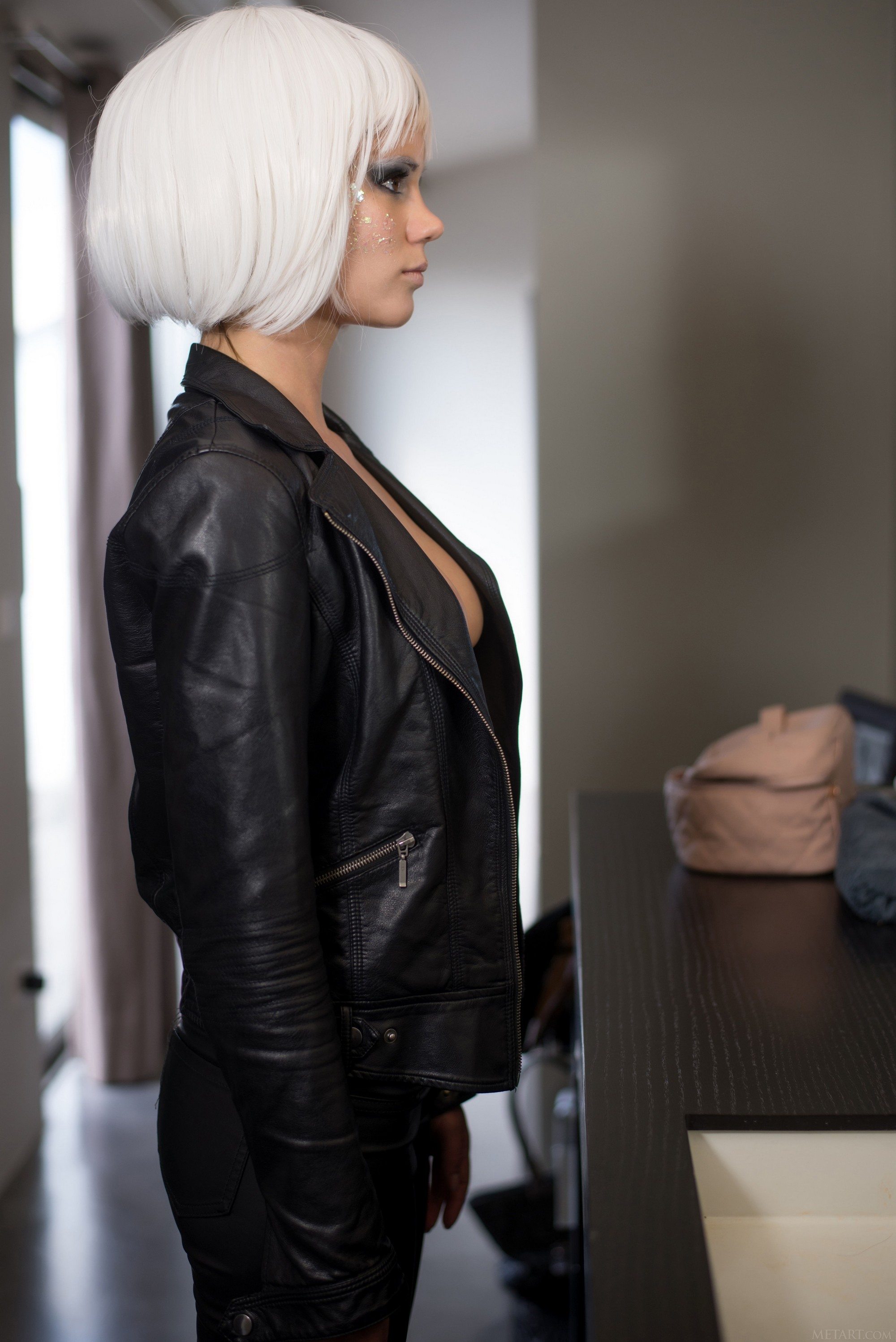 Bild markiert mit: Blonde, Czech, Ensha, Little Caprice, Luca Helios, MET Art, Cute