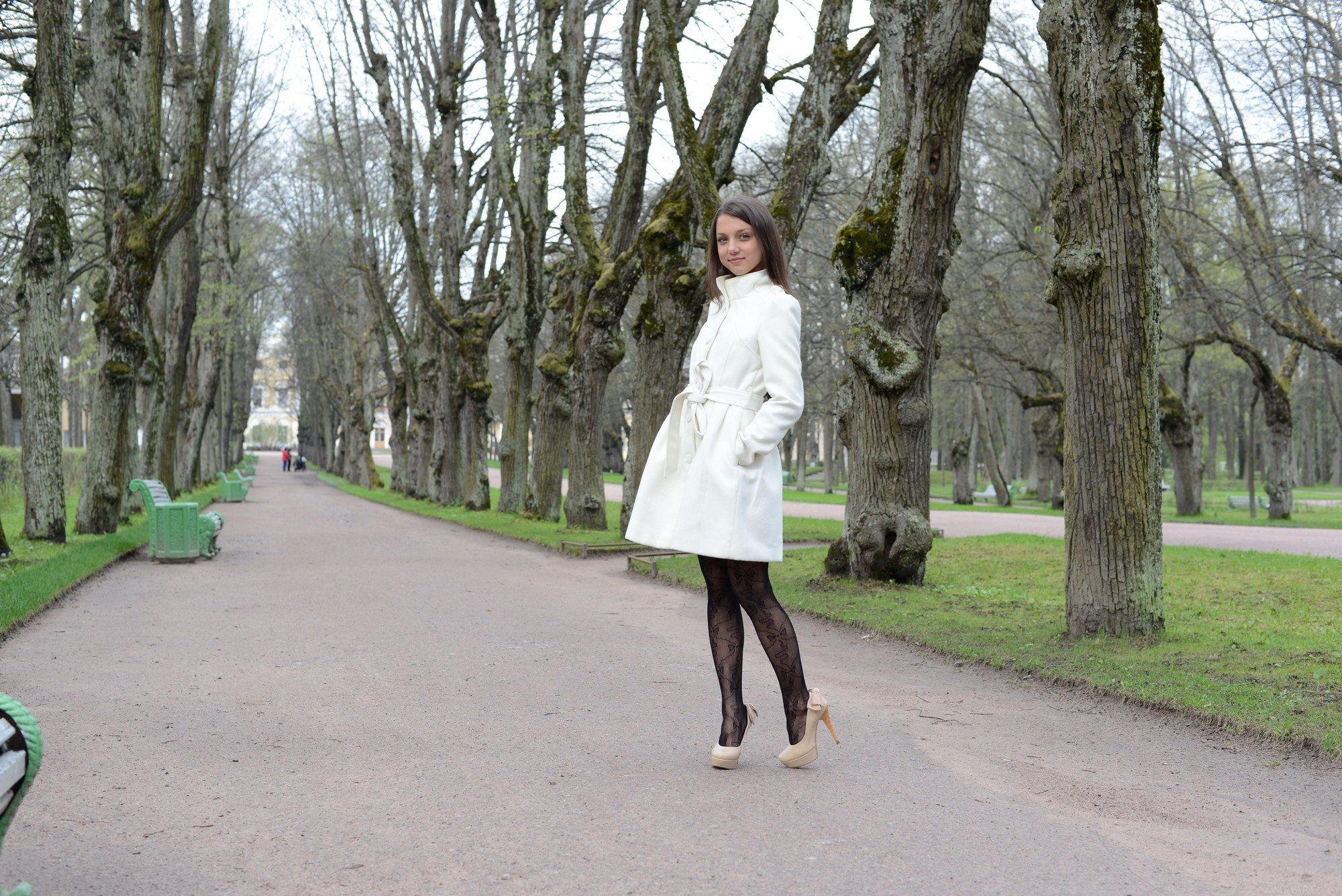 Bild markiert mit: Brunette, Foxy Di - Nensi B - Medina U, MET Art, Mikhail Paramonov - Paromov, Mirtila, Russian, Cute