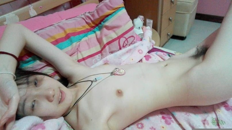 Bild markiert mit: Skinny, Asian, Minnie - มินนี่, Sexy Wallpaper, Thai, Cute, Flat chested, Hairy, Small Tits, Tummy