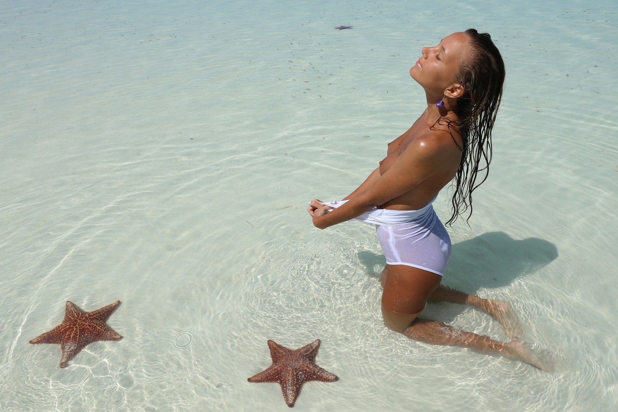 Bild markiert mit: Skinny, Beach, Blonde, Katya Clover - Mango A, Legs, MET Art, Russian, Sexy Wallpaper, Vlad Kleverov, Ydenar, Cute, Small Tits, Tanned