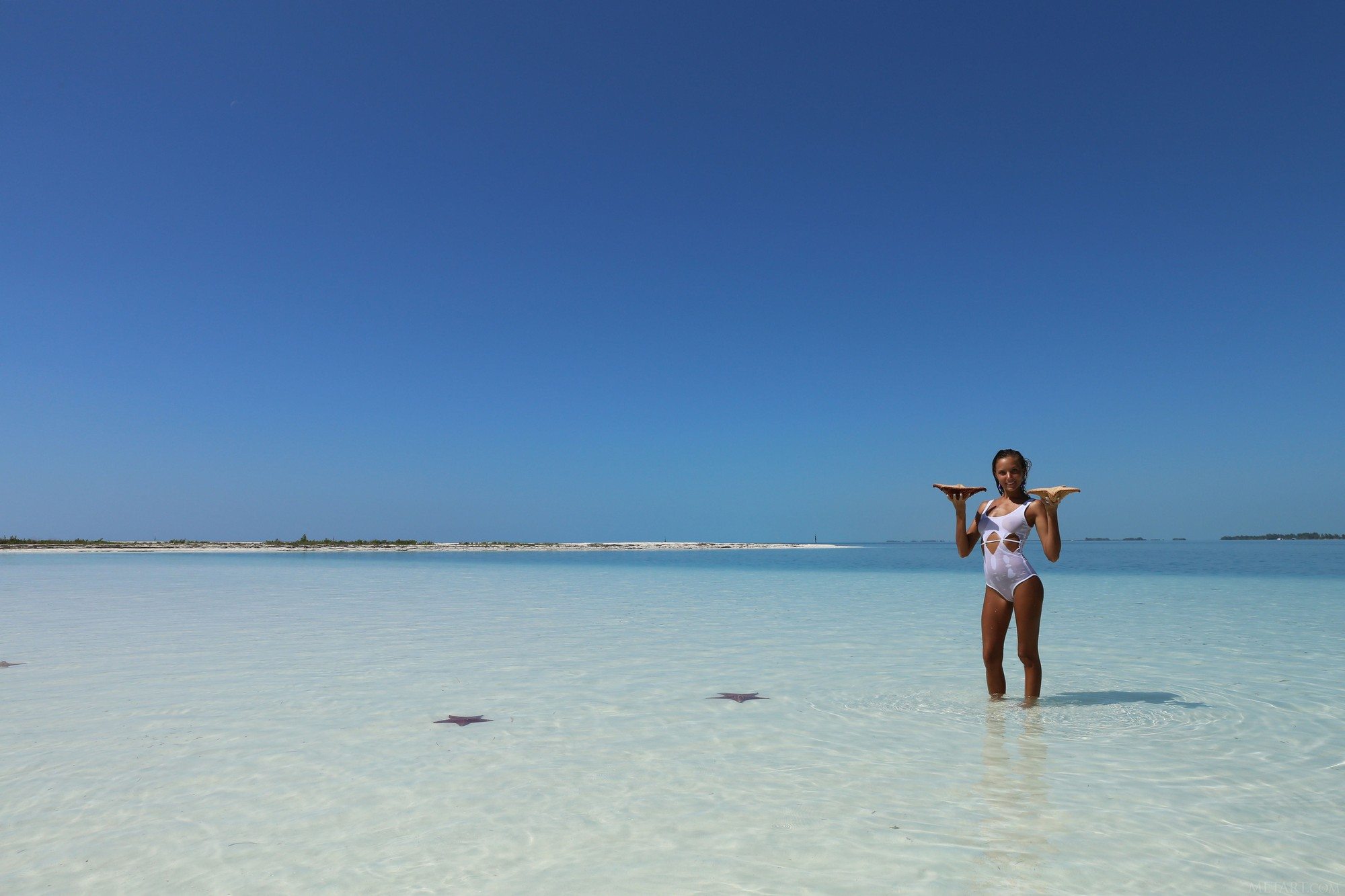 Bild markiert mit: Skinny, Beach, Blonde, Katya Clover - Mango A, Legs, MET Art, Russian, Sexy Wallpaper, Vlad Kleverov, Ydenar, Safe for work