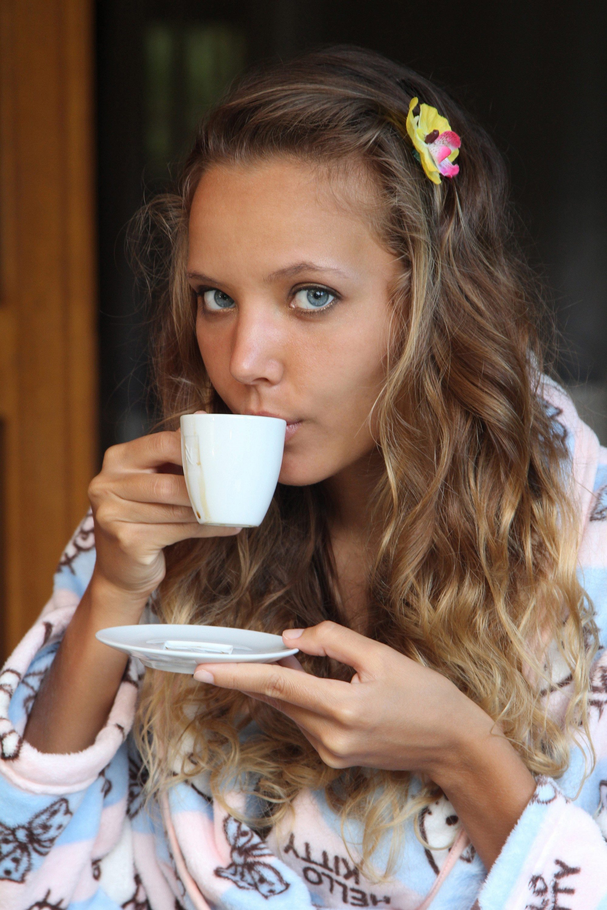 Bild markiert mit: Skinny, Blonde, Eyes, Good Morning, Katya Clover - Mango A, Russian, X-Art, Cute, Safe for work