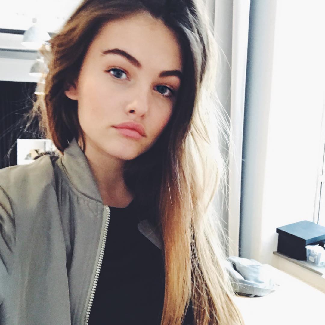 Bild markiert mit: Skinny, Brunette, Eyes, French, Thylane Blondeau, Celebrity - Star, Cute, Safe for work