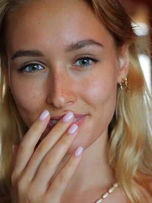 Flirty Freckles