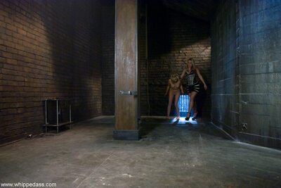 Picture tagged with: American, Blonde, Harmony Rose, Legs, Lesbian, Lexi Belle, Sexy Wallpaper, Whipped Ass, 2 girls, Bondage, Small Tits