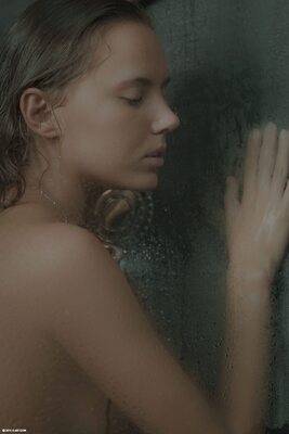 Bild markiert mit: Anneli, Blonde, Clean Wet, Katya Clover - Mango A, X-Art, Russian, Shower
