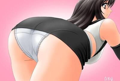 Bild markiert mit: Ass - Butt, Hentai