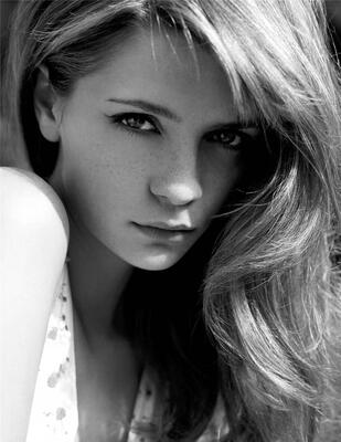 Bild markiert mit: Black and White, Eyes, Mischa Barton, Celebrity - Star, Cute, Face