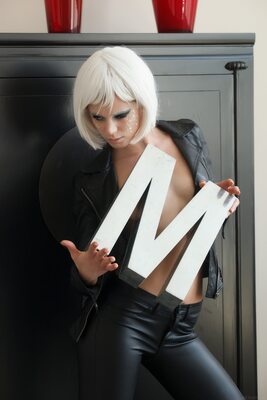 Bild markiert mit: Blonde, Czech, Ensha, Little Caprice, Luca Helios, MET Art, Cute