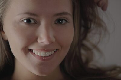 Bild markiert mit: Blonde, Eyes, Intimate Experience, Katya Clover - Mango A, Russian, Sexy Wallpaper, Smiling, X-Art, Face, Safe for work