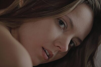 Bild markiert mit: Blonde, Eyes, Intimate Experience, Katya Clover - Mango A, Russian, Sexy Wallpaper, X-Art, Cute, Face