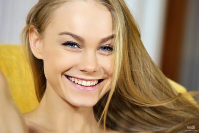 Bild markiert mit: Blonde, Eyes, Nancy Ace - Nancy A, Second Day with Nancy, Sexy Wallpaper, Smiling, Ukrainian, Watch4Beauty, Cute, Safe for work