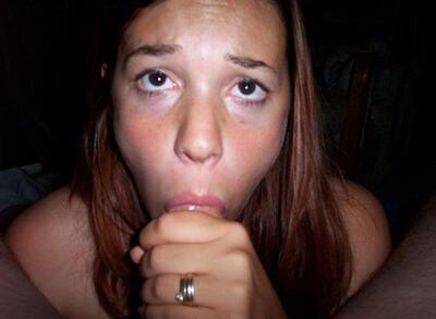 Picture tagged with: Blowjob, Brunette, Eyes, Sexy Wallpaper, Handjob