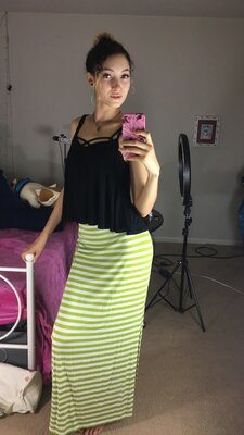 Bild markiert mit: Bambii Bonsai, Brunette, Camgirl, Chaturbate, nood.tv, Selfie