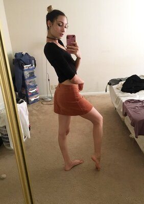 Bild markiert mit: Bambii Bonsai, Brunette, Camgirl, Chaturbate, nood.tv, Selfie