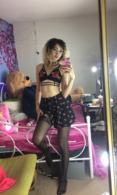 Bild markiert mit: Bambii Bonsai, Brunette, Camgirl, Chaturbate, nood.tv