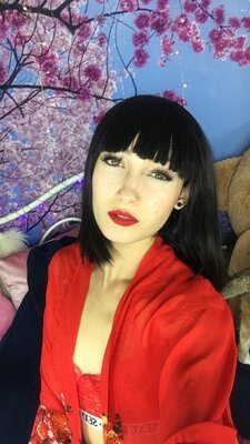 Bild markiert mit: Bambii Bonsai, Brunette, Camgirl, Chaturbate, nood.tv