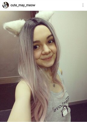 Bild markiert mit: Brunette, Camgirl, Chaturbate, MeowMeowMay