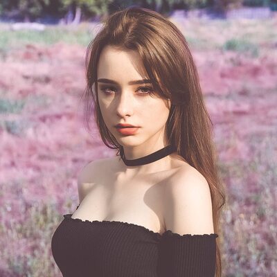 Bild markiert mit: Brunette, Dasha Taran, Cute, Eyes, Face, Nature, Russian, Safe for work