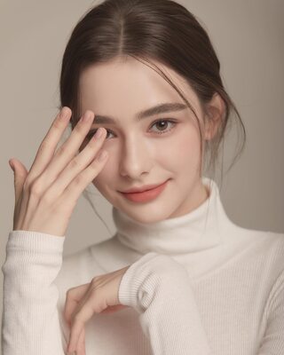 Bild markiert mit: Brunette, Dasha Taran, Cute, Eyes, Russian, Safe for work, Smiling