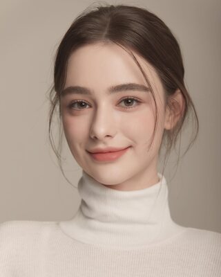 Bild markiert mit: Brunette, Dasha Taran, Cute, Eyes, Russian, Safe for work, Smiling