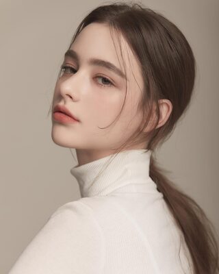 Bild markiert mit: Brunette, Dasha Taran, Cute, Eyes, Russian, Safe for work