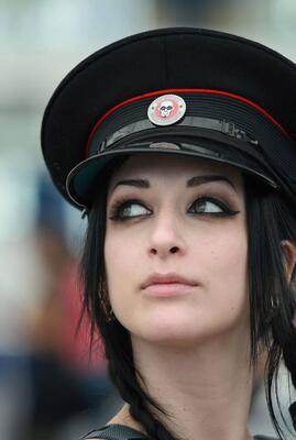 Brunette, Face, Eyes