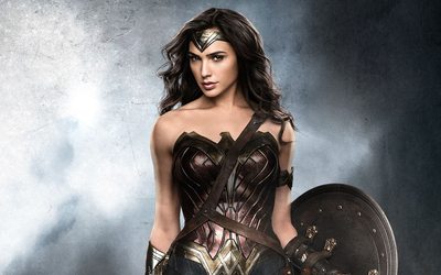 Bild markiert mit: Brunette, Gal Gadot, Celebrity - Star, Cosplay, Israeli, Safe for work, Sexy Wallpaper