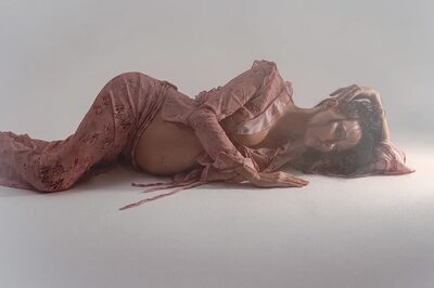 Bild markiert mit: Brunette, Katya Clover - Mango A, Pregnant, Russian, Sexy Wallpaper, Tummy