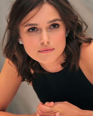 Bild markiert mit: Brunette, Keira Knightley, Celebrity - Star, Cute, English, Eyes, Face
