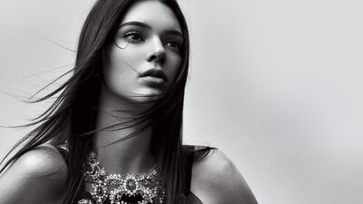 Bild markiert mit: Brunette, Kendall Jenner, American, Celebrity - Star, Safe for work, Sexy Wallpaper