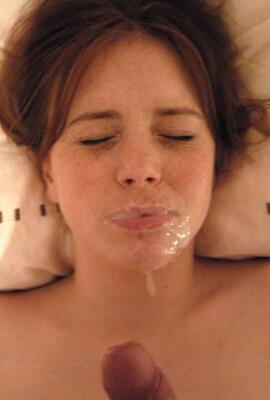 Bild markiert mit: Cumshot, Brunette, Dick, Facial