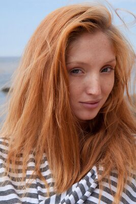 Bild markiert mit: Eyes, Fugite, MET Art, Red Fox - Michelle Starr - Michelle H, Redhead, Ukrainian, Safe for work