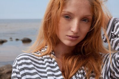 Bild markiert mit: Fugite, MET Art, Michelle H, Redhead, Face, Safe for work
