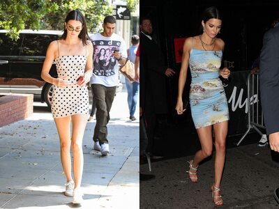 Bild markiert mit: Kendall Jenner, Brunette, American, Celebrity - Star, Safe for work