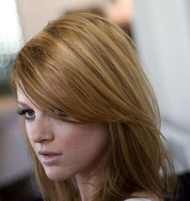 Redhead, Face, Cute, Safe for work