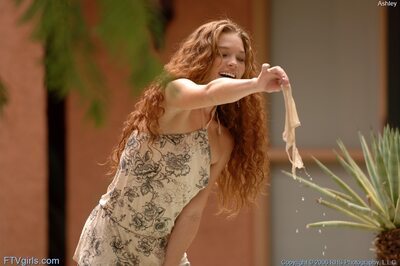 Bild markiert mit: Skinny, American, Ashley Gracie, FTV Girls, Redhead, Sexy Wallpaper, Smiling, Cute