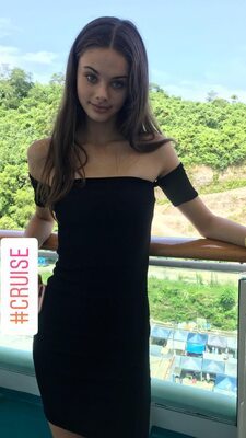 Bild markiert mit: Skinny, Australian, Brunette, Eyes, Meika Woollard, Cute