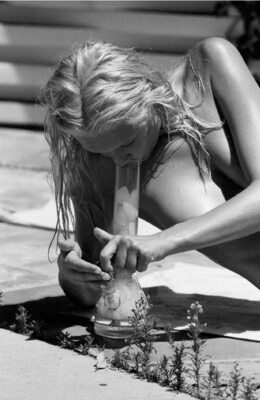 Bild markiert mit: Skinny, American, Black and White, Blonde, Delilah Summer Parillo, Henrik Purienne, Cute