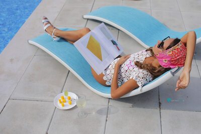 Bild markiert mit: Skinny, Blonde, Cafe Society, Katya Clover - Mango A, Legs, Russian, Sexy Wallpaper, katya-clover.com, Cute, Pool, Safe for work