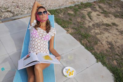 Bild markiert mit: Skinny, Blonde, Cafe Society, Katya Clover - Mango A, Russian, Sexy Wallpaper, Wine, katya-clover.com, Cute, Pool, Safe for work