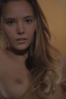 Bild markiert mit: Skinny, Blonde, Eyes, Intimate Experience, Katya Clover - Mango A, Russian, X-Art, Cute