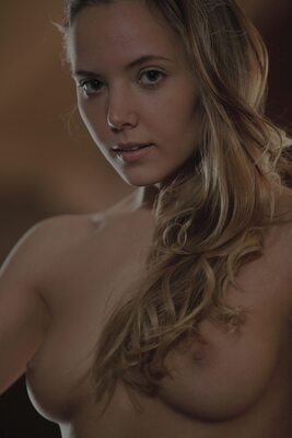 Bild markiert mit: Skinny, Blonde, Eyes, Intimate Experience, Katya Clover - Mango A, Russian, X-Art, Cute