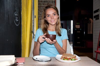 Picture tagged with: Skinny, Blonde, Eyes, Katya Clover - Mango A, Ken Tavos, MET Art, Primar, Russian, Sexy Wallpaper, Smiling, Cute, Safe for work