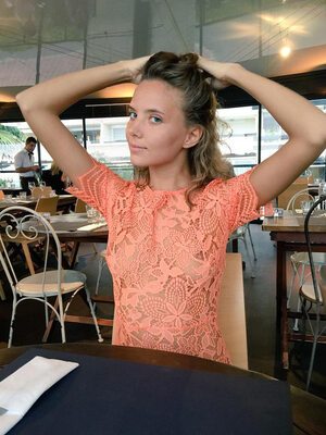 Bild markiert mit: Skinny, Blonde, Eyes, Katya Clover - Mango A, Russian, Cute, Small Tits