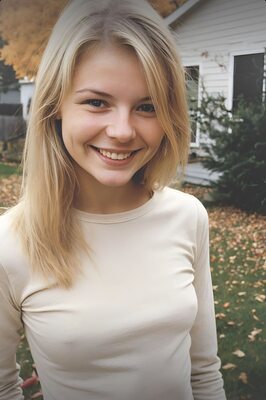 Bild markiert mit: Skinny, Blonde, Eyes, Smiling, What is her name, Cute